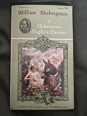 A Midsummer Night's Dream by William Shakespeare