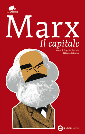Il Capitale by Karl Marx, Eugenio Sbardella