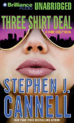 Three Shirt Deal by Stephen J. Cannell