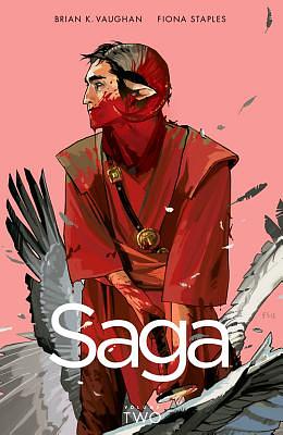 Saga, Vol. 2 by Brian K. Vaughan