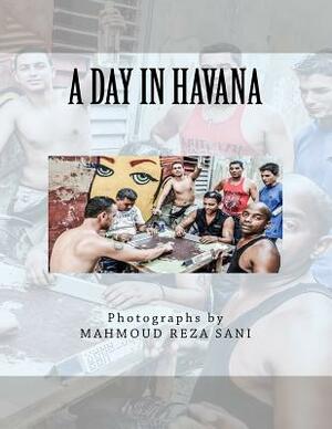 A Day In Havana by Mahmoud Reza Sani