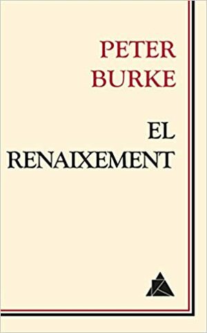 El renaixement by Peter Burke