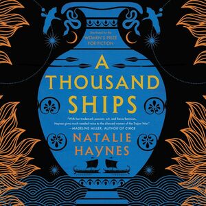 A Thousand Ships by Natalie Haynes