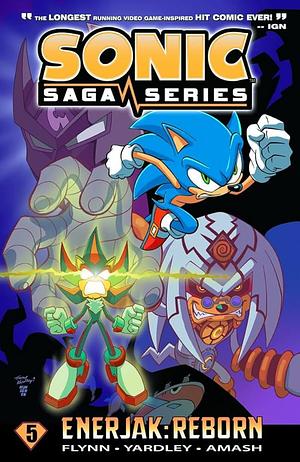 Sonic Saga Series 5: Evil Reborn by Ian Flynn