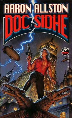 Doc Sidhe by Aaron Allston