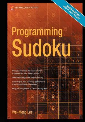 Programming Sudoku by Wei-Meng Lee