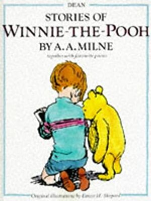 Stories of Winnie the Pooh by Ernest H. Shepard, A.A. Milne
