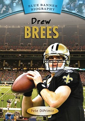 Drew Brees by Pete Diprimio