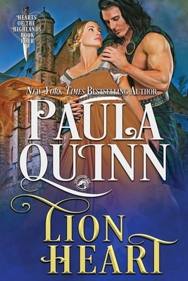 Lion Heart by Paula Quinn