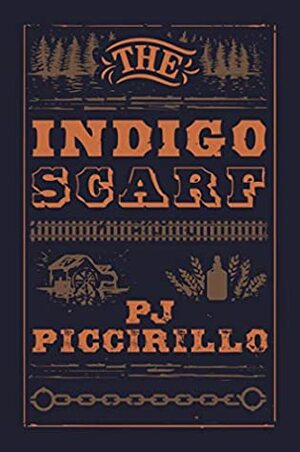 The Indigo Scarf by P.J. Piccirillo