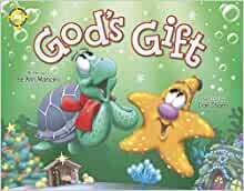 God's Gift: Adventures Of The Sea Kids by Lee Ann Mancini