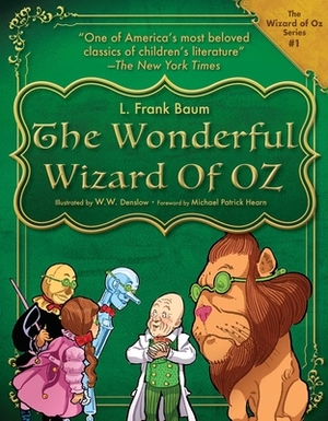 The Wonderful Wizard of Oz by L. Frank Baum