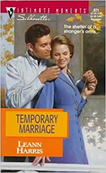 Temporary Marriage by Leann Harris