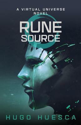 Rune Source: A Virtual Reality novel by Hugo Huesca