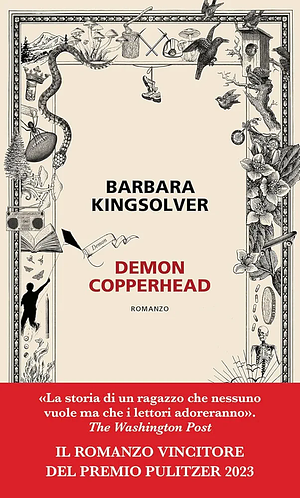 Demon Copperhead by Barbara Kingsolver