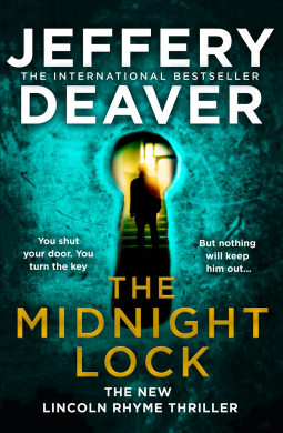 The Midnight Lock by Jeffery Deaver