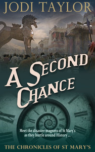 A Second Chance by Jodi Taylor