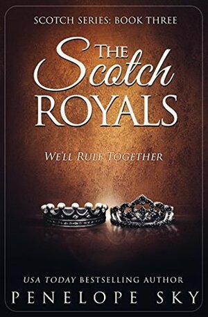 The Scotch Royals by Penelope Sky