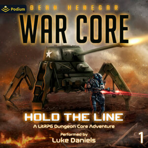 Hold the Line by Dean Henegar