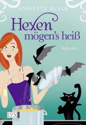 Hexen mögen's heiß by Regina Winter, Annette Blair