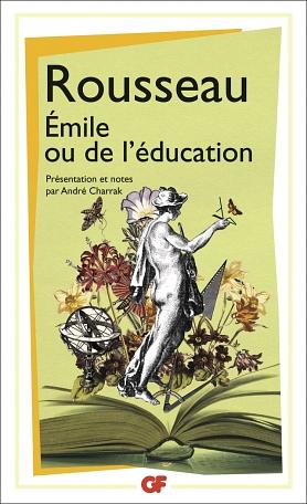 Emile, ou, De l'éducation by André Charrak