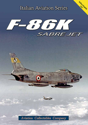 F-86k Sabre Jet by Federico Anselmino