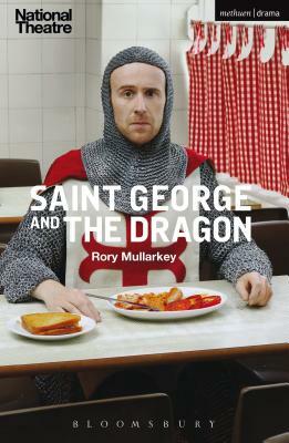 Saint George and the Dragon by Rory Mullarkey