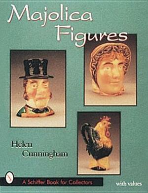 Majolica Figures by Helen Cunningham