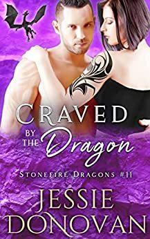 Craved by the Dragon by Jessie Donovan