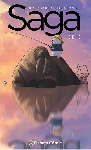 Saga, Capítulo 6 by Brian K. Vaughan