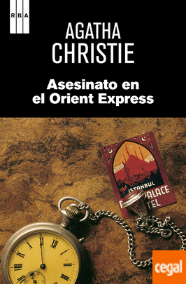 Asesinato en el Orient Express by Agatha Christie