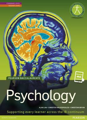 Pearson Bacc Psychology New Bundle by Christos Halkiopoulos, Christian Bryan-Zaykov, Alan Law