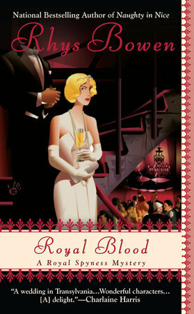 Royal Blood by Rhys Bowen