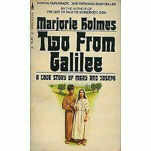 Two from Galilee by Marjorie Holmes
