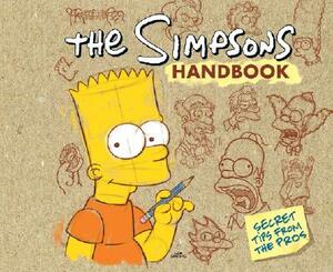 The Simpsons Handbook: Secret Tips from the Pros by Matt Groening