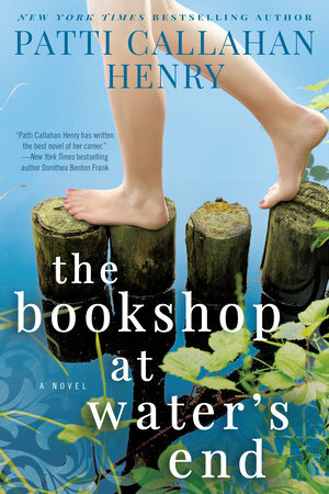 The Bookshop at Water's End by Patti Callahan