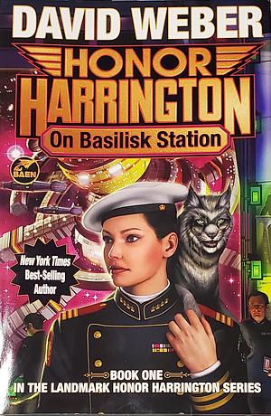 On Basilisk Station by David Weber