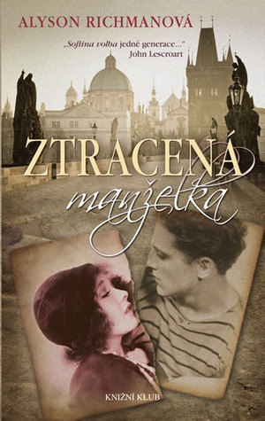 Ztracená manželka by Alyson Richman