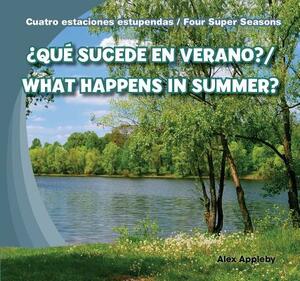 Que Sucede En Verano?/What Happens in Summer? by Alex Appleby