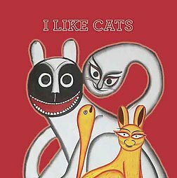 I Like Cats by Gita Wolf, Anushka Ravishankar
