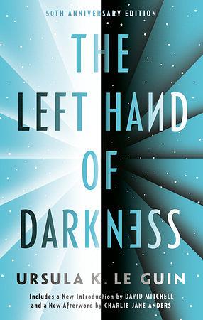 The Left Hand of Darkness by Ursula K. Le Guin