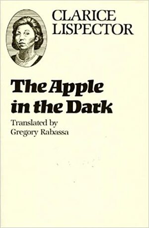 Äpplet i mörkret by Clarice Lispector