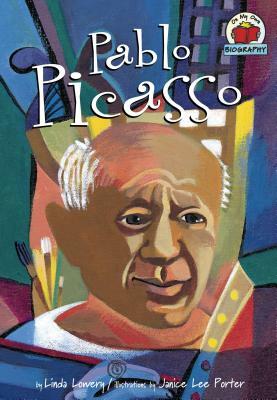 Pablo Picasso by Linda Lowery