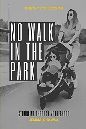 No Walk In The Park: Stumbling Through Motherhood by Philippa Davies, Jemma Chawla