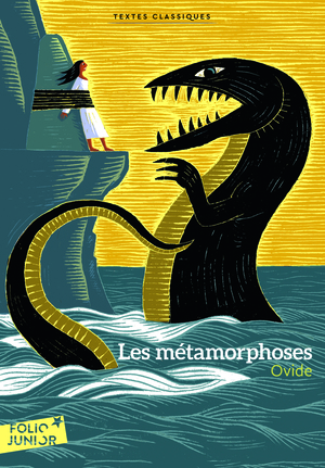 Les Métamorphoses by Ovid