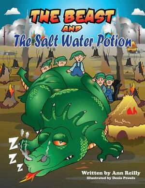 The Beast and the Salt Water Potion by Ann Reilly