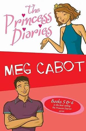 The Princess Diaries Books 5 & 6 by Meg Cabot