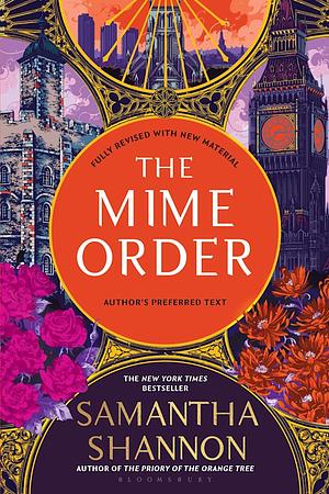 The Mime Order by Samantha Shannon