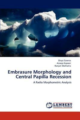 Embrasure Morphology and Central Papilla Recession by Divya Saxena, Anoop Kapoor, Ranjan Malhotra