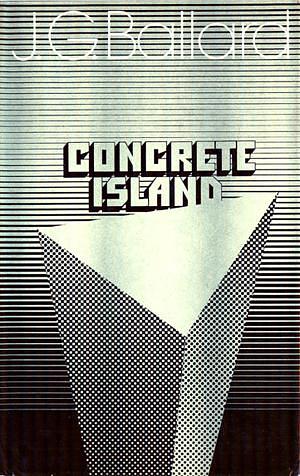 Concrete island by J.G. Ballard